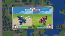 类似《Wargroove》的《Advance Wars》已确认将支持跨平台游戏，但只能在 PS4 上运行