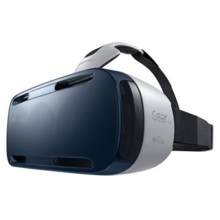 三星推出搭载 Note 4 的 Gear VR 耳机